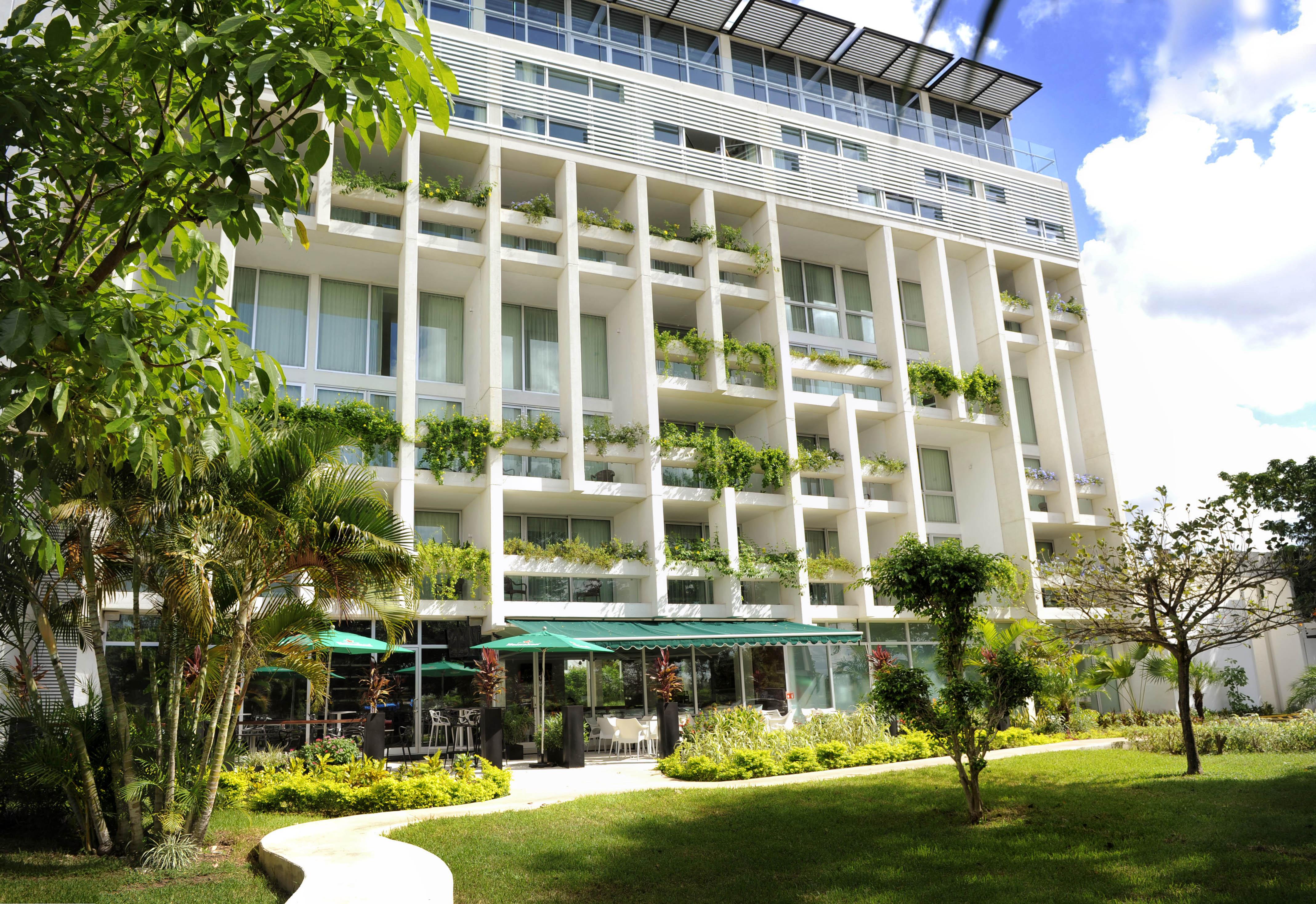 Meson De La Luna Hotel & Spa Mérida Zewnętrze zdjęcie