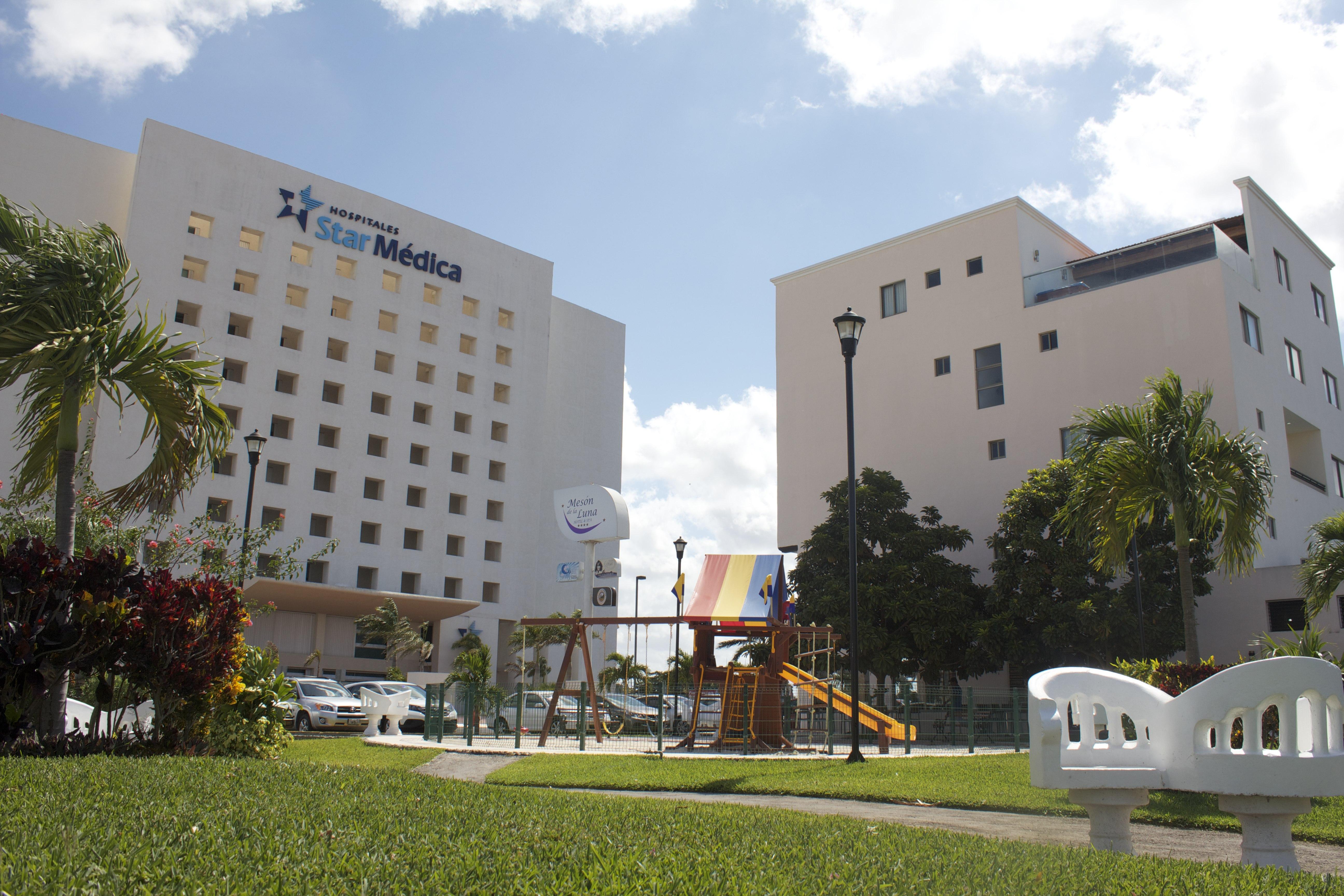 Meson De La Luna Hotel & Spa Mérida Zewnętrze zdjęcie