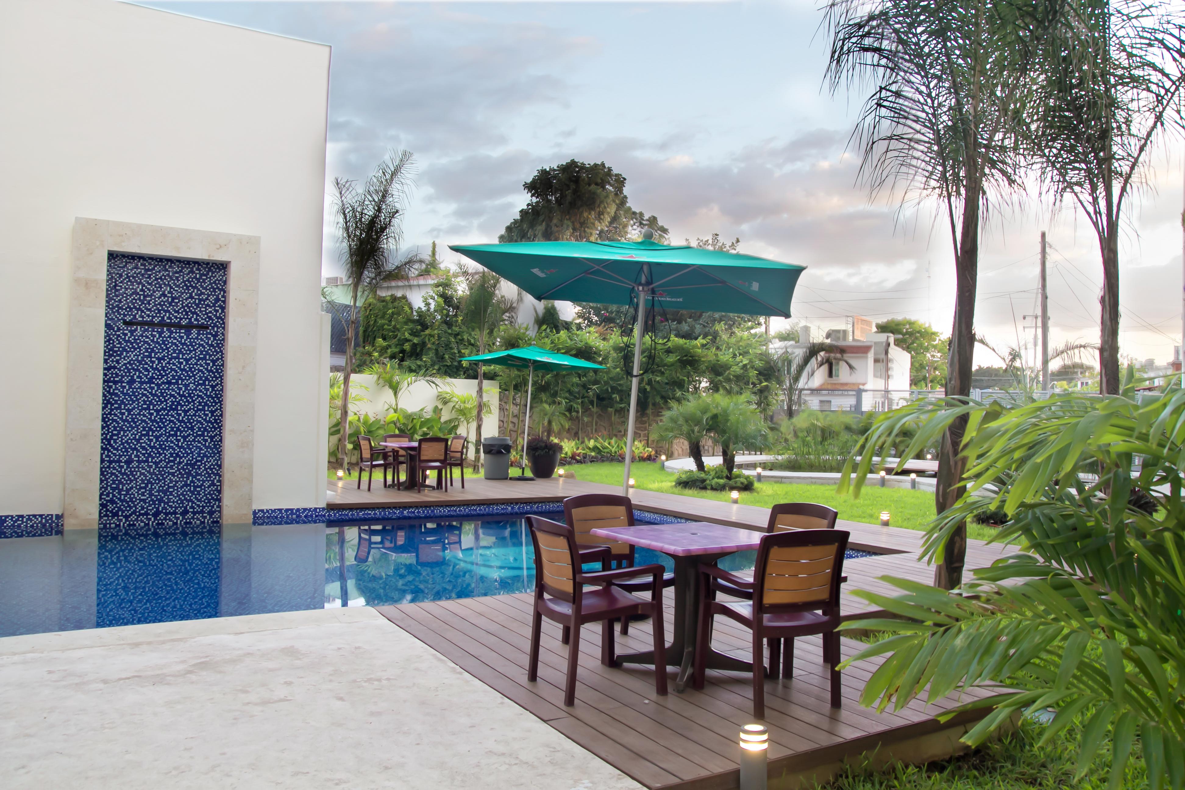 Meson De La Luna Hotel & Spa Mérida Zewnętrze zdjęcie