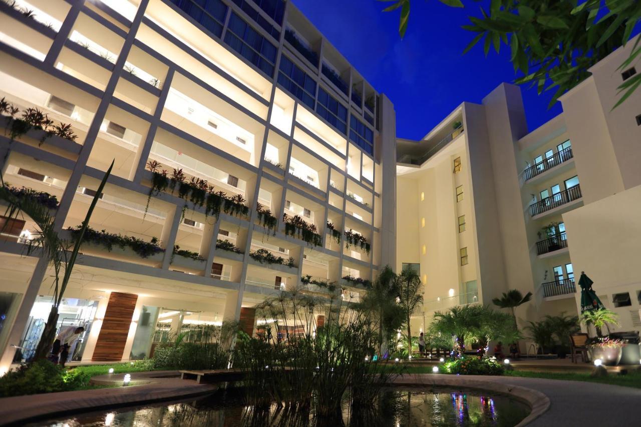 Meson De La Luna Hotel & Spa Mérida Zewnętrze zdjęcie