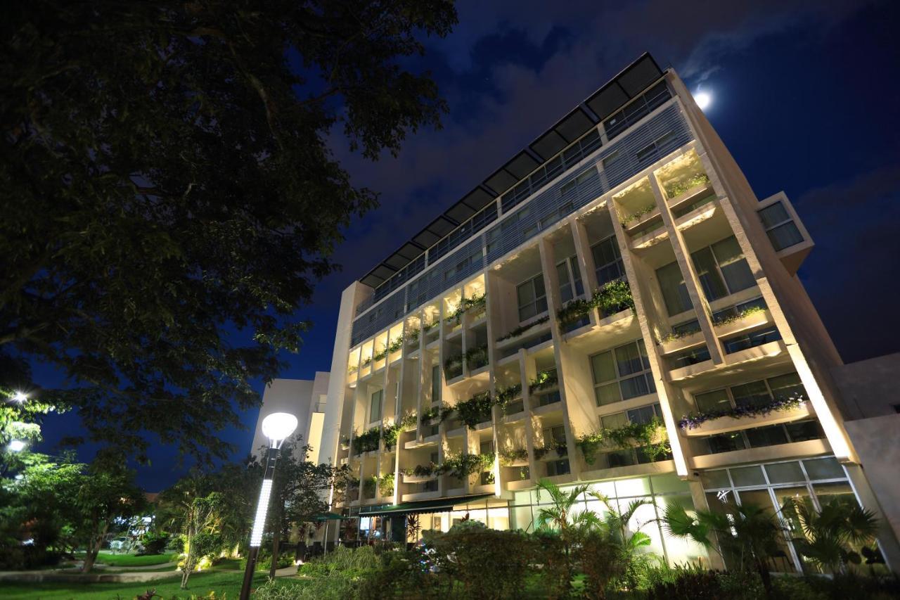 Meson De La Luna Hotel & Spa Mérida Zewnętrze zdjęcie