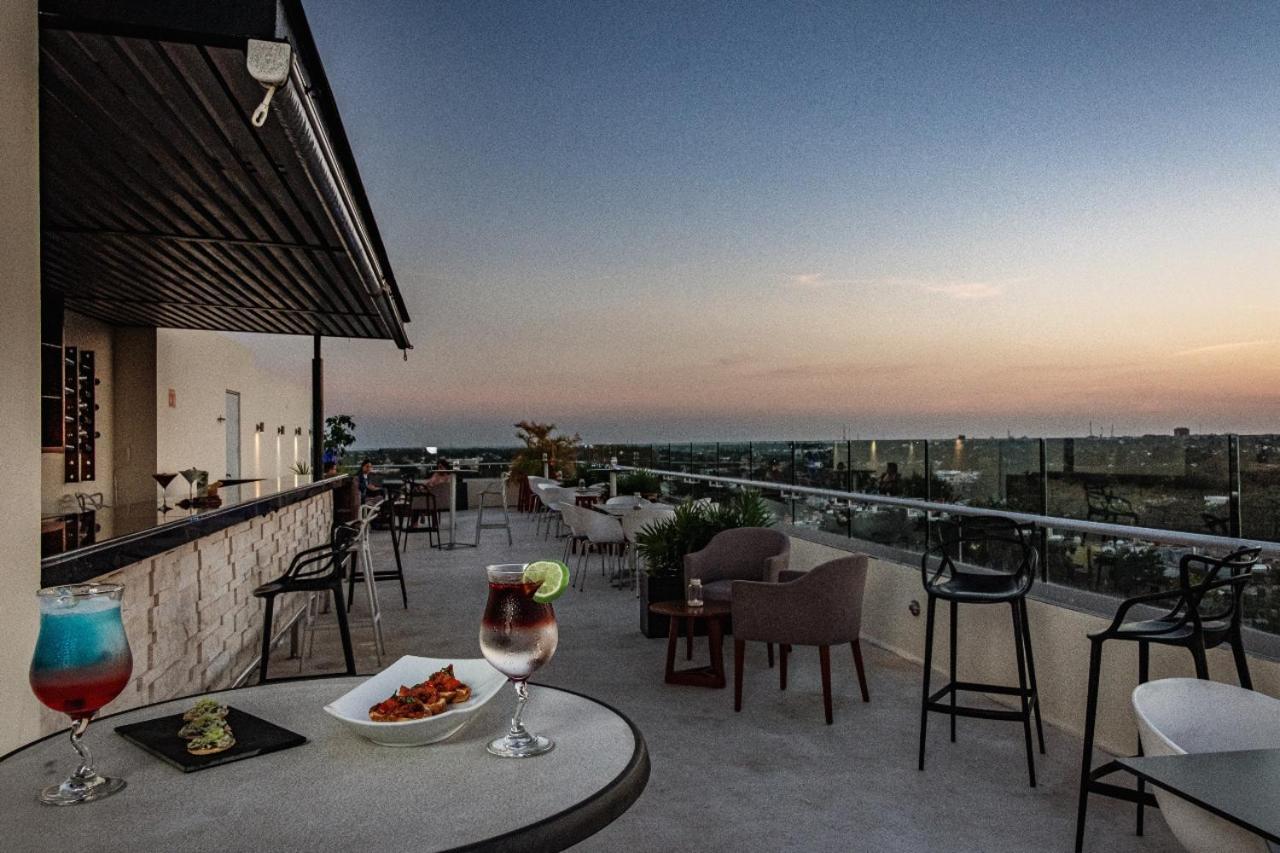 Meson De La Luna Hotel & Spa Mérida Zewnętrze zdjęcie
