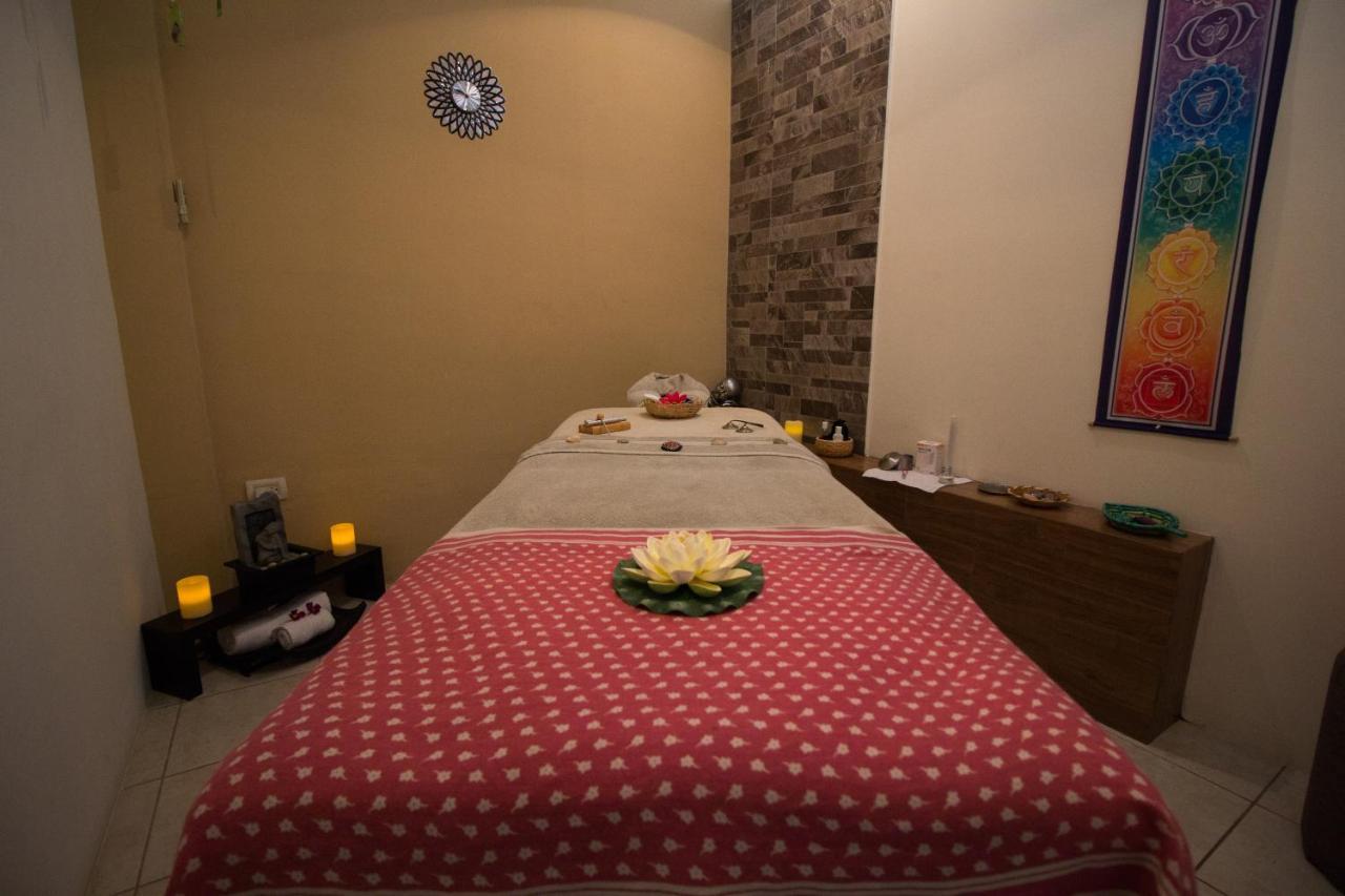Meson De La Luna Hotel & Spa Mérida Zewnętrze zdjęcie