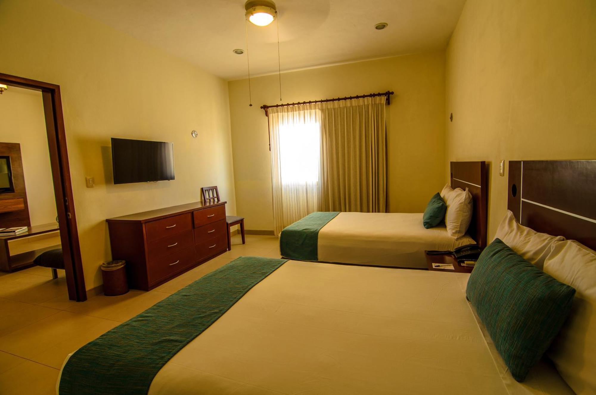 Meson De La Luna Hotel & Spa Mérida Zewnętrze zdjęcie