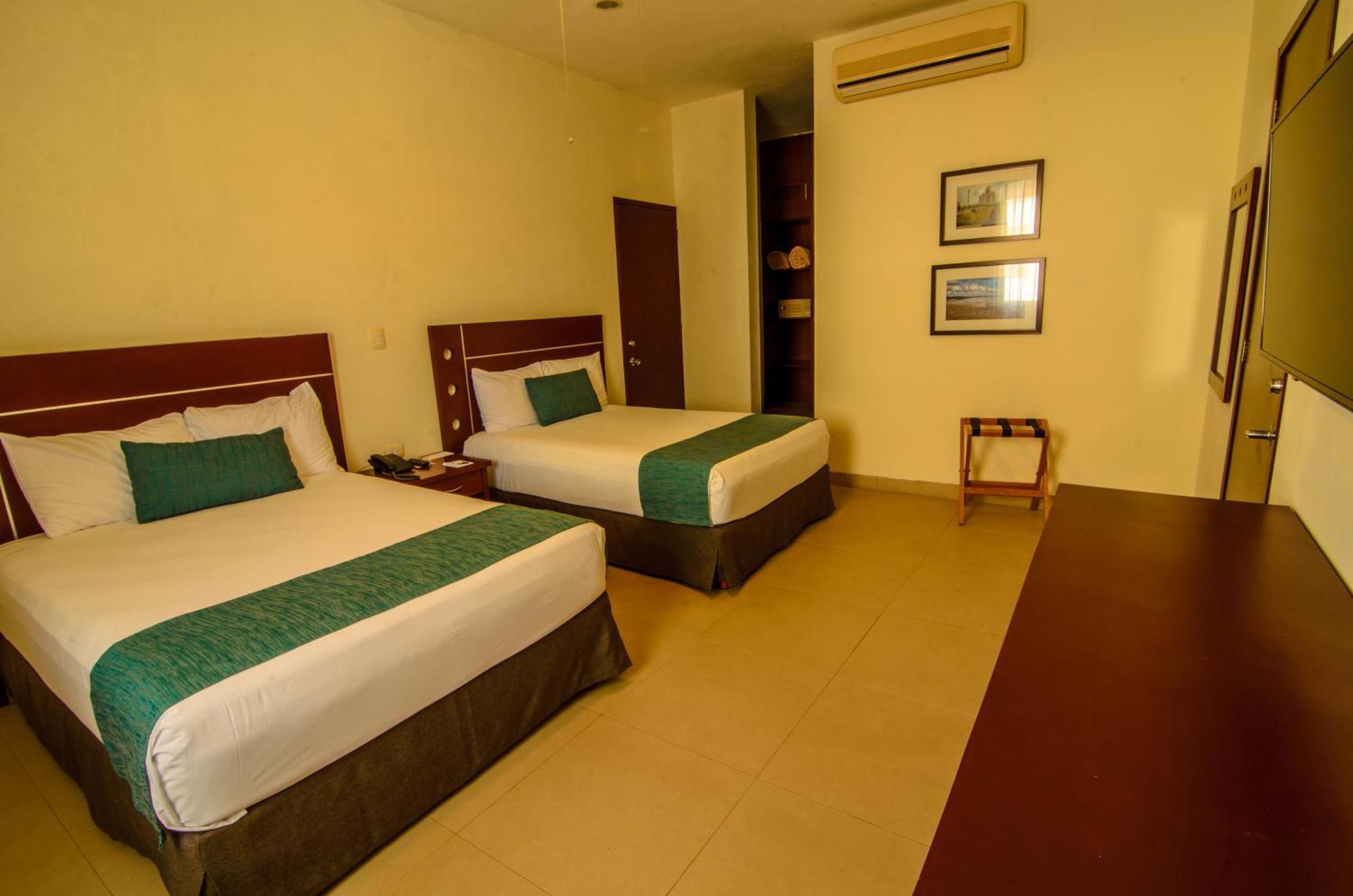 Meson De La Luna Hotel & Spa Mérida Zewnętrze zdjęcie