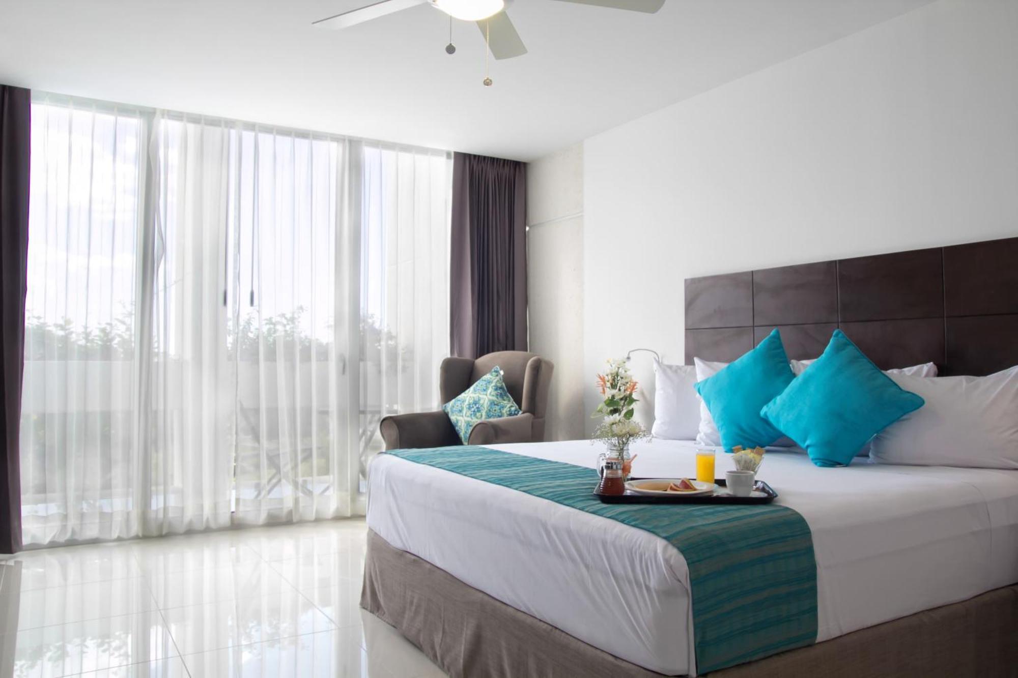 Meson De La Luna Hotel & Spa Mérida Zewnętrze zdjęcie
