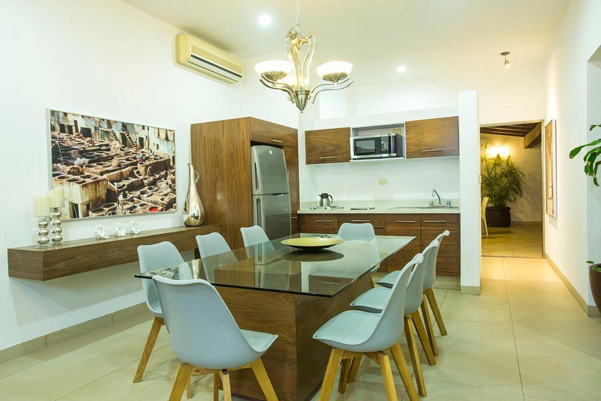 Meson De La Luna Hotel & Spa Mérida Zewnętrze zdjęcie